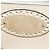 Borsa a tracolla FENDI Celeria Mamma Baguette in pelle 2way Avorio Auth 189268SAM Argento Crudo - vista 19