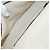 Borsa a tracolla FENDI Celeria Mamma Baguette in pelle 2way Avorio Auth 189268SAM Argento Crudo - vista 20