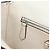 Borsa a tracolla FENDI Celeria Mamma Baguette in pelle 2way Avorio Auth 189268SAM Argento Crudo - vista 23