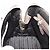 Borsa PRADA in pelle vernice beige argento Auth 190075A - vista 21