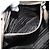 Borsa PRADA in pelle vernice beige argento Auth 190075A - vista 23