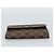 LOUIS VUITTON Damier Ebene Porte Tresor Etui Papie Wallet N61202 LV Auth 190753A - vista 6