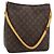 LOUIS VUITTON Borsa a Spalla Monogram Looping GM M51145 LV Auth 189611 Monogramma