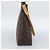 LOUIS VUITTON Borsa a Spalla Monogram Looping GM M51145 LV Auth 189611 Monogramma - vista 3