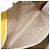PRADA Tote Bag Canvas Beige Silber Auth 189498A - Ansicht 21