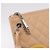 CHANEL Cambon Line Matelasse Shoulder Bag Pelle Beige Argento CC Auth 189889A - vista 15