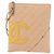 CHANEL Cambon Line Matelasse Shoulder Bag Pelle Beige Argento CC Auth 189889A - vista 2