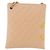 CHANEL Cambon Line Matelasse Shoulder Bag Pelle Beige Argento CC Auth 189889A - vista 3