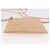 CHANEL Cambon Line Matelasse Shoulder Bag Pelle Beige Argento CC Auth 189889A - vista 9