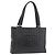 CHANEL Choco Bar Tote Bag Lammleder Schwarz Gold CC Authentisch 189862 Golden