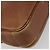 Borsa a Spalla Burberry in Pelle Marrone e Oro Auth ep14974 D'oro - vista 13