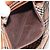 Borsa a Spalla Burberry in Pelle Marrone e Oro Auth ep14974 D'oro - vista 20