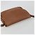 Borsa a Spalla Burberry in Pelle Marrone e Oro Auth ep14974 D'oro - vista 6