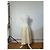 Céline Gonna vintage Celine in misto cotone Crema L Beige - vista 3