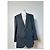 Vintage Dior Men's Wool Blend Blazer Dark Grey XL - view 11