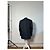 Vintage Dior Men's Wool Blend Blazer Dark Grey XL - view 12