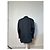 Vintage Dior Men's Wool Blend Blazer Dark Grey XL - view 3