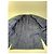 Vintage Dior Men's Wool Blend Blazer Dark Grey XL - view 6