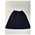 Gonna plissé vintage Dior nera c. anni 2000 XL Nero - vista 4