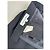Gonna plissé vintage Dior nera c. anni 2000 XL Nero - vista 8