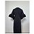 Chloé Vintage Chloe Baumwollkleid Schwarz XS - Ansicht 14