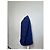 Vintage Dior Checked Wool Blend Blazer Blue L Navy blue - view 2