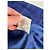Vintage Dior Checked Wool Blend Blazer Blue L Navy blue - view 9