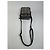 Vintage Coach Canvas Umhängetasche Beige Schwarz Silber - Ansicht 8