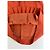 Vintage Dior Wool Skirt Rust L Red - view 11