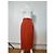 Vintage Dior Wool Skirt Rust L Red - view 12