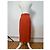 Vintage Dior Wool Skirt Rust L Red - view 13