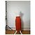 Vintage Dior Wool Skirt Rust L Red - view 3
