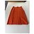 Vintage Dior Wool Skirt Rust L Red - view 4