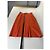 Vintage Dior Wool Skirt Rust L Red - view 5