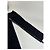Vintage Miu Miu Baumwollmischung Hose Schwarz M - Ansicht 8