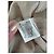 Gonna in seta vintage Balenciaga beige e marrone M - vista 13