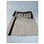 Gonna in seta vintage Balenciaga beige e marrone M - vista 8