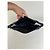 Borsa a tracolla vintage Givenchy in tela Bianco Blu Navy Oro - vista 3