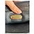 Borsa a tracolla vintage Givenchy in tela Bianco Blu Navy Oro - vista 5