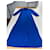 Robe bleu vif vintage Yves Saint Laurent env. années 2000 XS  - vue 5