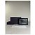 Vintage Prada Saffiano Leather Wallet Black Silver - view 2