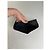 Vintage Prada Saffiano Leather Wallet Black Silver - view 7