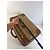 Vintage Gucci Web Stripe Canvas Reisetasche Beige Braun - Ansicht 11