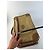 Vintage Gucci Web Stripe Canvas Reisetasche Beige Braun - Ansicht 12