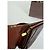 Vintage Louis Vuitton Monogram Canvas Long Wallet Brown Beige - view 5