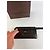 Vintage Louis Vuitton Monogram Canvas Long Wallet Brown Beige - view 7