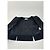 Chloé Giacca corta vintage Chloe nera in poliestere M Nero - vista 9