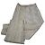 16 Céline Vintage Celine Seidenhose Creme Goldener Verschluss M