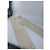 16 Céline Vintage Celine Seidenhose Creme Goldener Verschluss M - Ansicht 8