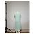 Céline Vintage Celine Viskose-Midikleid Hellmintgrün M Roh - Ansicht 3